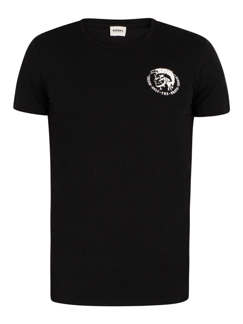 Diesel Tshirt Basic דיזל טישרט בייסיק